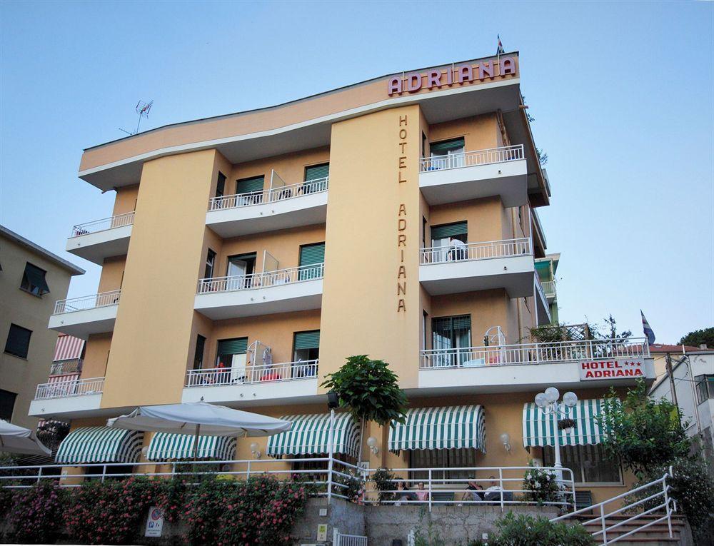 Albergo Adriana Celle Ligure Extérieur photo